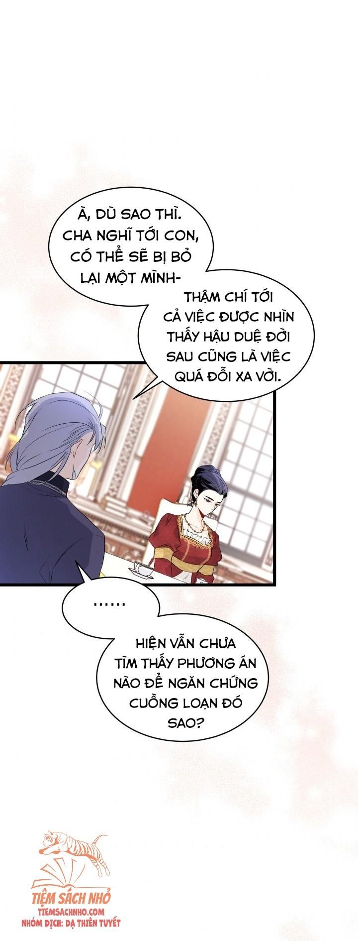 đọc truyện  Quan Hệ Công Sinh Giữa Hắc Báo Và Bạch Thỏ Chương 45 ảnh 34 tại Thiên Thai Truyện