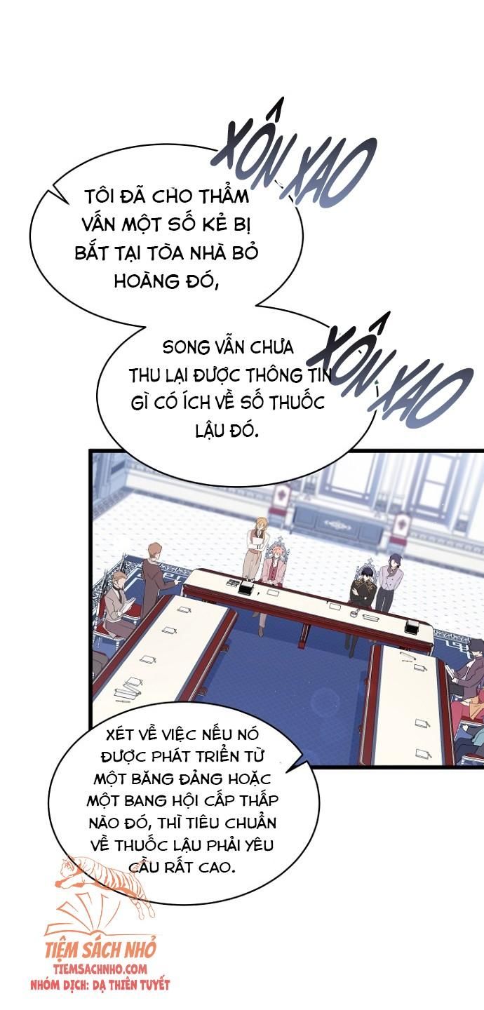 đọc truyện  Quan Hệ Công Sinh Giữa Hắc Báo Và Bạch Thỏ Chương 47 ảnh 18 tại Giả Dược