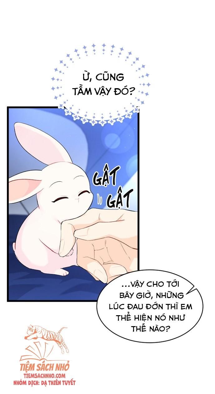 đọc truyện  Quan Hệ Công Sinh Giữa Hắc Báo Và Bạch Thỏ Chương 47 ảnh 6 tại Giả Dược
