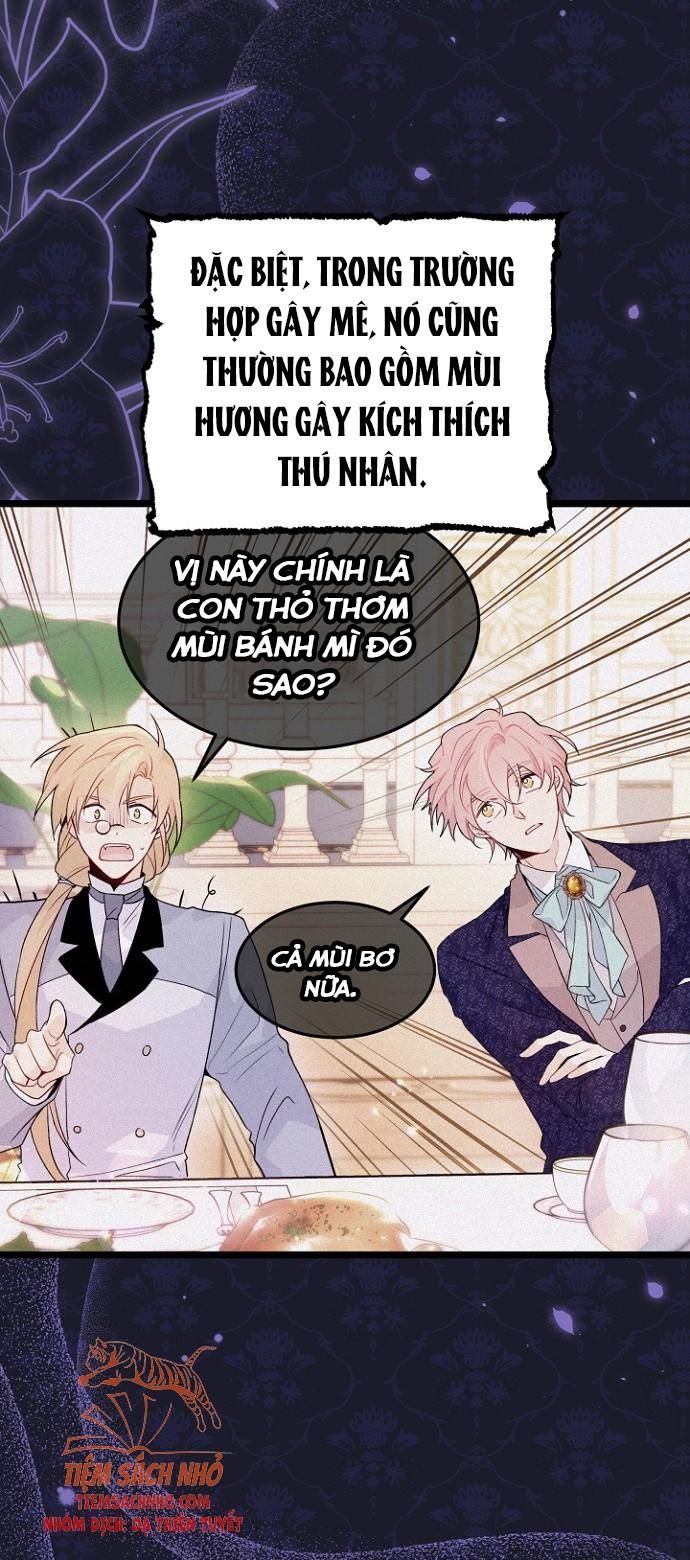 đọc truyện  Quan Hệ Công Sinh Giữa Hắc Báo Và Bạch Thỏ Chương 47 ảnh 61 tại Giả Dược