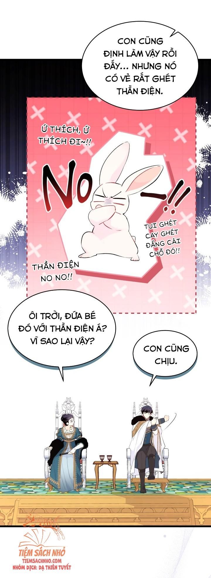đọc truyện  Quan Hệ Công Sinh Giữa Hắc Báo Và Bạch Thỏ Chương 48 ảnh 10 tại Thiên Thai Truyện