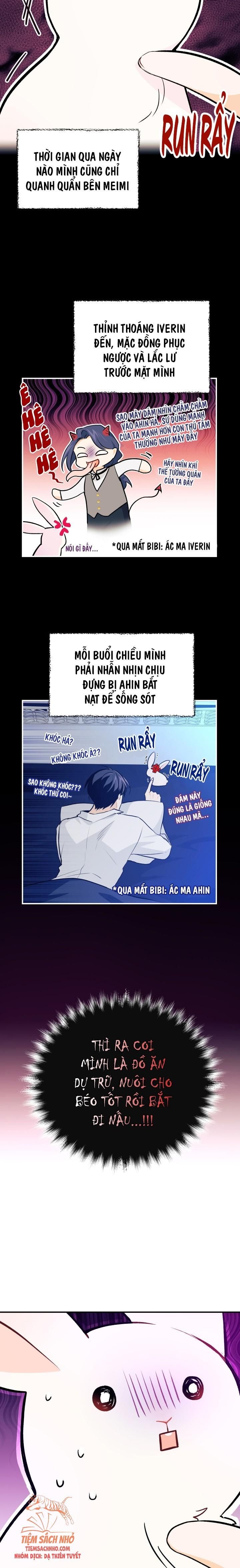 đọc truyện  Quan Hệ Công Sinh Giữa Hắc Báo Và Bạch Thỏ Chương 5 ảnh 10 tại Thiên Thai Truyện