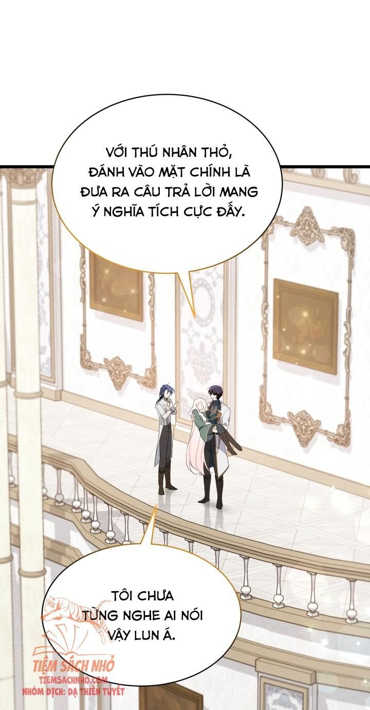 đọc truyện  Quan Hệ Công Sinh Giữa Hắc Báo Và Bạch Thỏ Chương 51 ảnh 61 tại Giả Dược