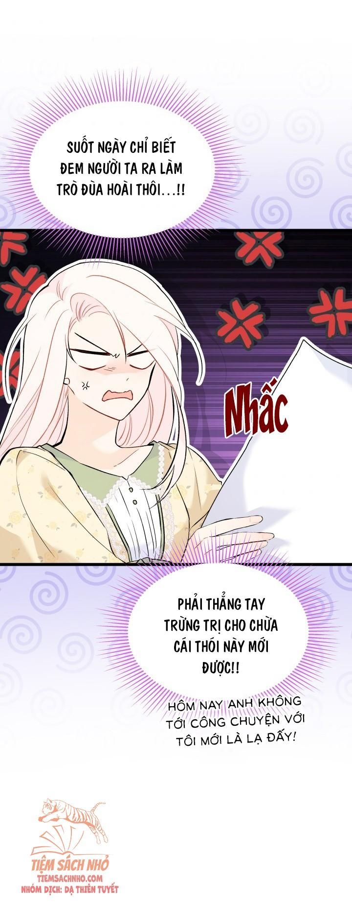 đọc truyện  Quan Hệ Công Sinh Giữa Hắc Báo Và Bạch Thỏ Chương 53 ảnh 24 tại Thiên Thai Truyện