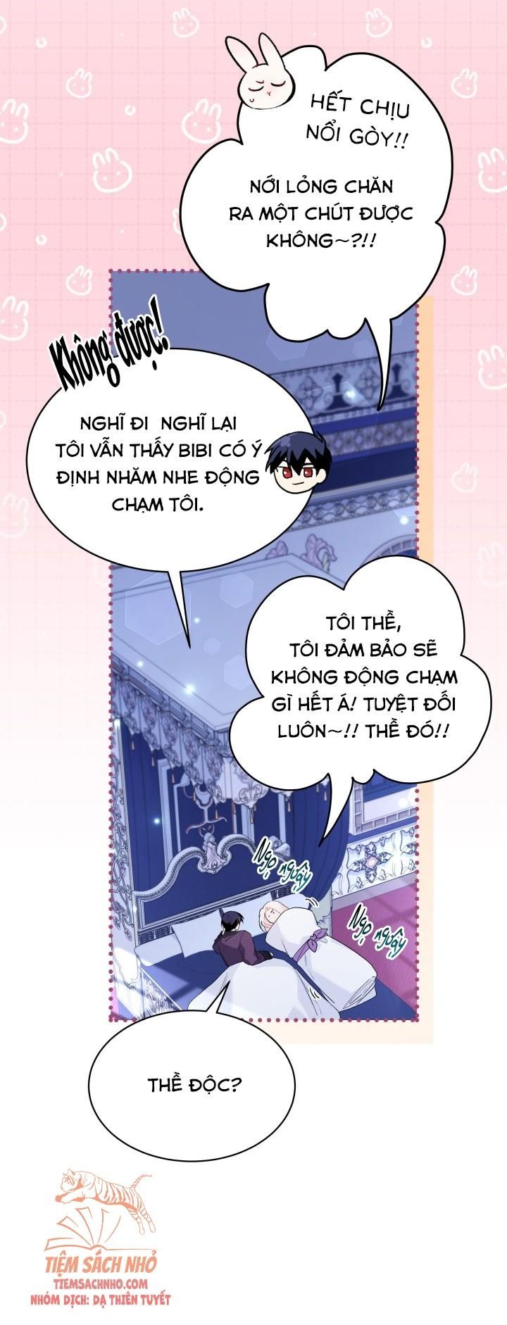 đọc truyện  Quan Hệ Công Sinh Giữa Hắc Báo Và Bạch Thỏ Chương 53 ảnh 57 tại Thiên Thai Truyện