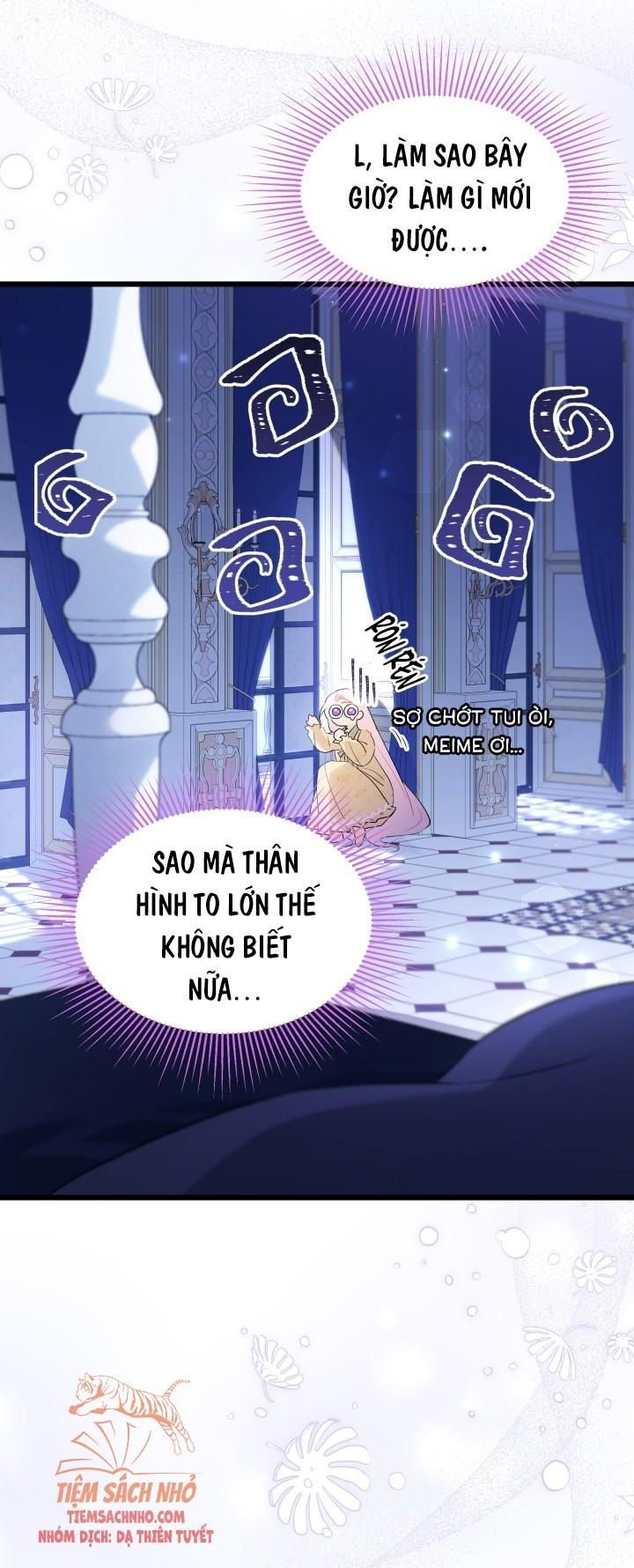 đọc truyện  Quan Hệ Công Sinh Giữa Hắc Báo Và Bạch Thỏ Chương 54 ảnh 8 tại Thiên Thai Truyện