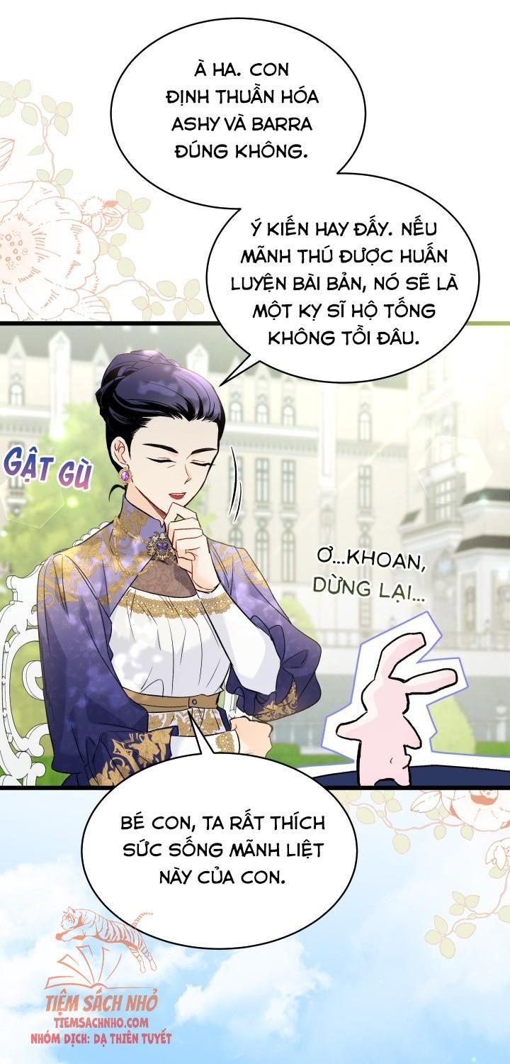đọc truyện  Quan Hệ Công Sinh Giữa Hắc Báo Và Bạch Thỏ Chương 56 ảnh 29 tại Giả Dược