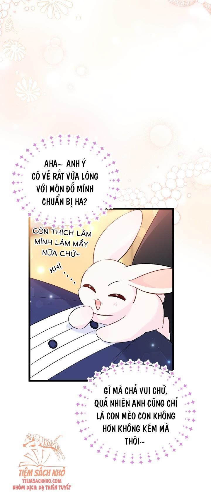 đọc truyện  Quan Hệ Công Sinh Giữa Hắc Báo Và Bạch Thỏ Chương 56 ảnh 43 tại Giả Dược