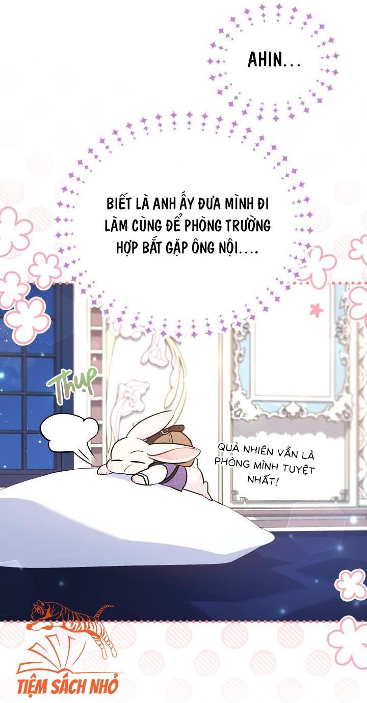 đọc truyện  Quan Hệ Công Sinh Giữa Hắc Báo Và Bạch Thỏ Chương 57 ảnh 4 tại Giả Dược