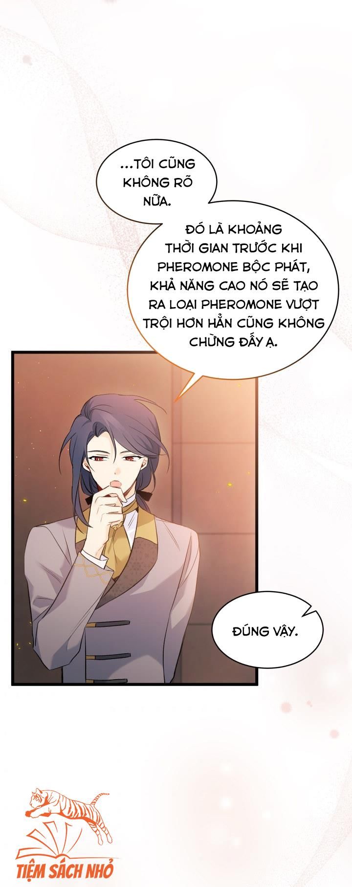 đọc truyện  Quan Hệ Công Sinh Giữa Hắc Báo Và Bạch Thỏ Chương 57 ảnh 52 tại Giả Dược