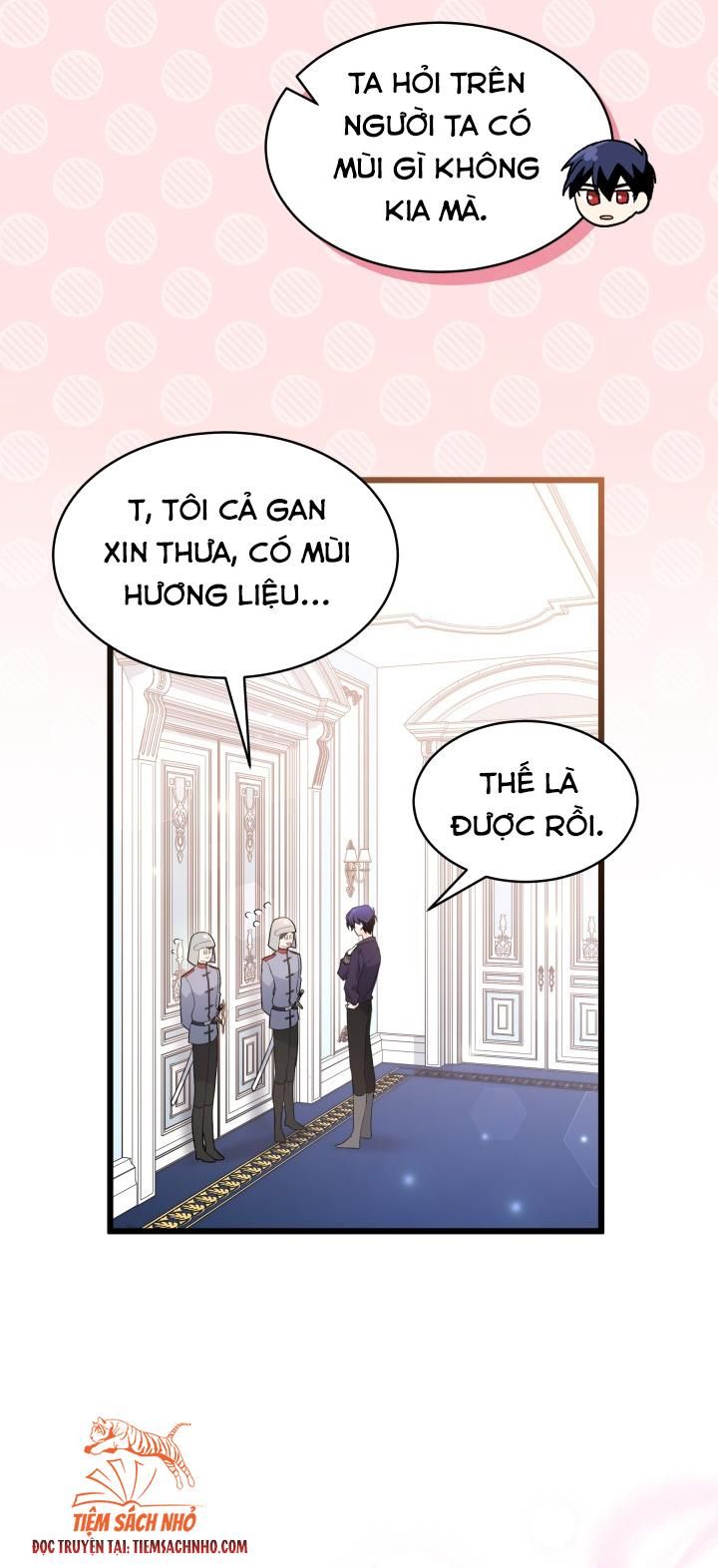 đọc truyện  Quan Hệ Công Sinh Giữa Hắc Báo Và Bạch Thỏ Chương 58 ảnh 27 tại Thiên Thai Truyện