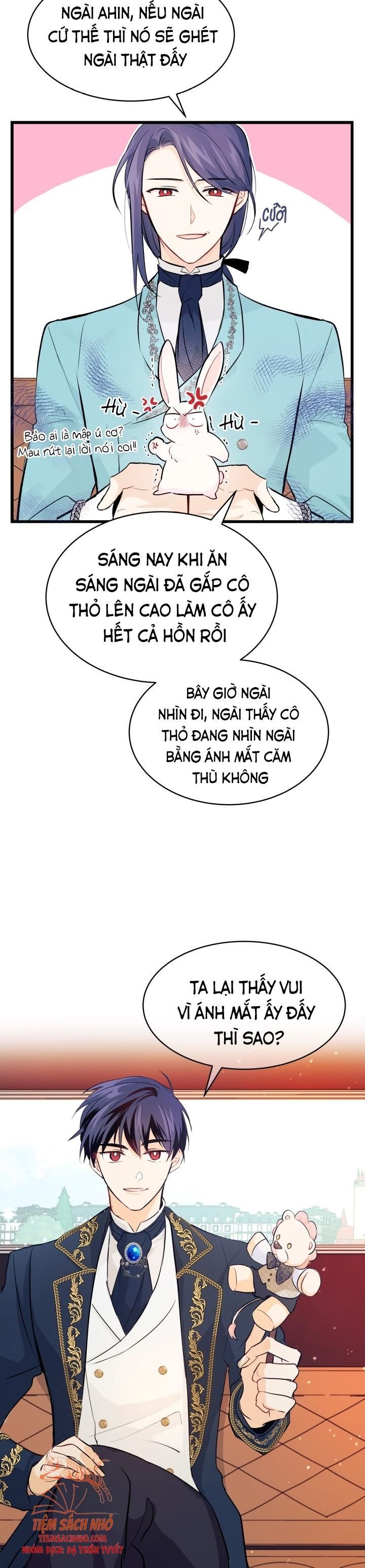đọc truyện  Quan Hệ Công Sinh Giữa Hắc Báo Và Bạch Thỏ Chương 6 ảnh 14 tại Thiên Thai Truyện