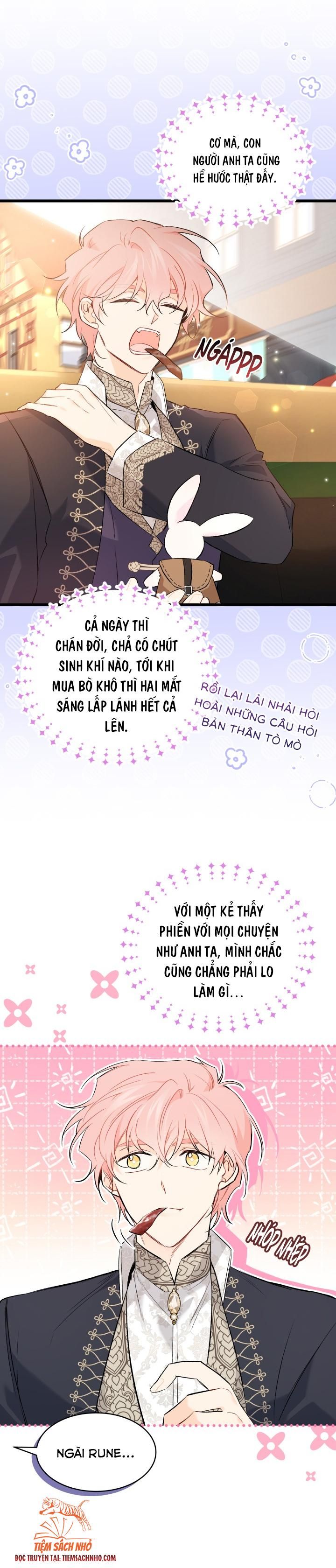 đọc truyện  Quan Hệ Công Sinh Giữa Hắc Báo Và Bạch Thỏ Chương 62 ảnh 7 tại Thiên Thai Truyện