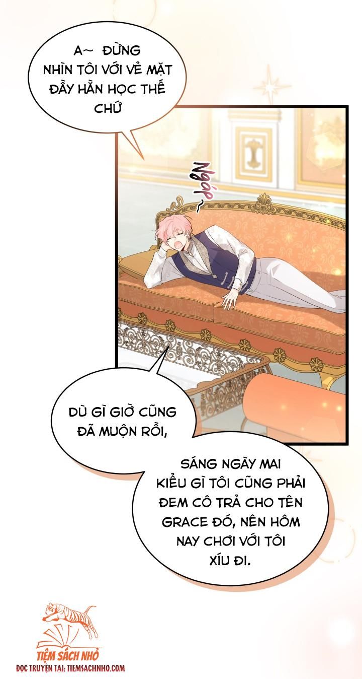 đọc truyện  Quan Hệ Công Sinh Giữa Hắc Báo Và Bạch Thỏ Chương 63 ảnh 8 tại Thiên Thai Truyện