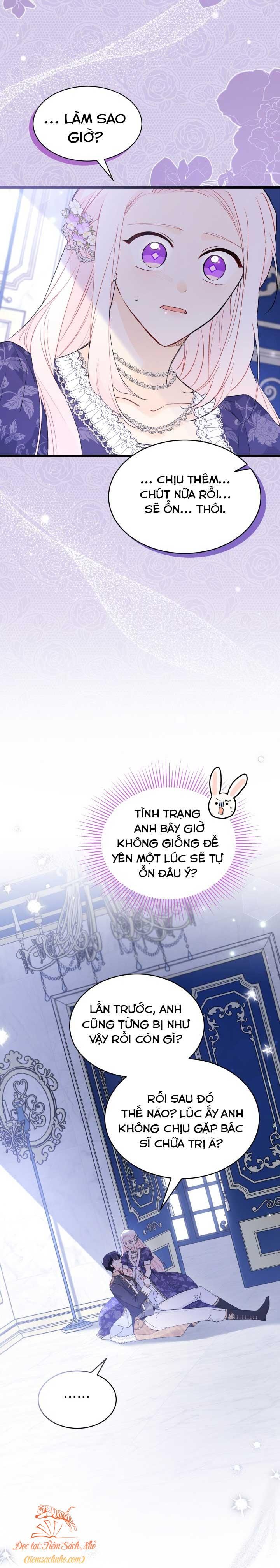 đọc truyện  Quan Hệ Công Sinh Giữa Hắc Báo Và Bạch Thỏ Chương 70 ảnh 7 tại Thiên Thai Truyện
