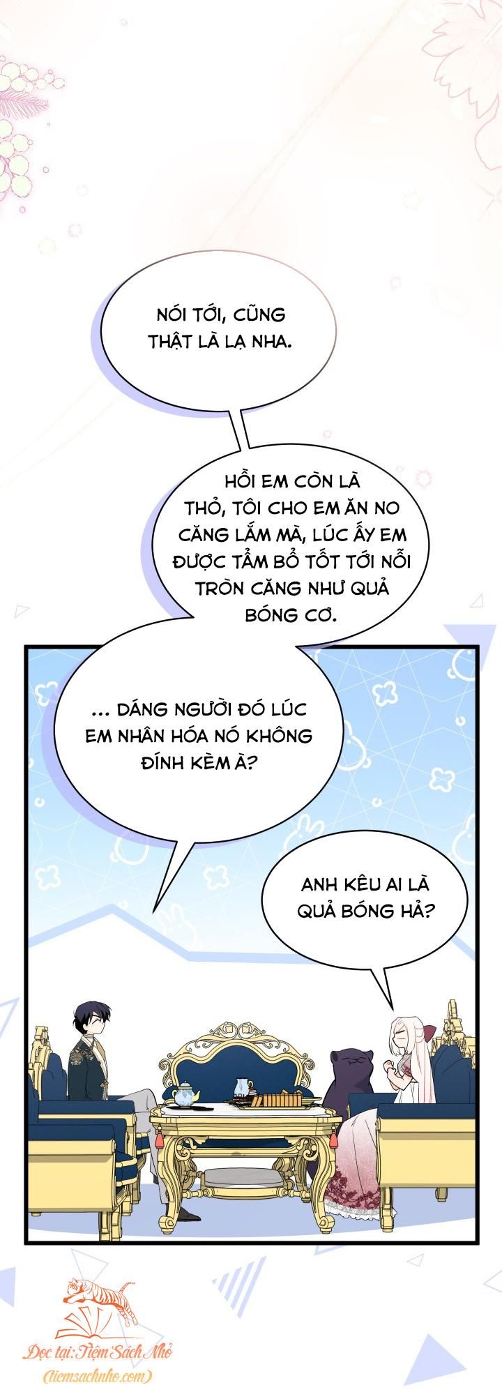 đọc truyện  Quan Hệ Công Sinh Giữa Hắc Báo Và Bạch Thỏ Chương 72 ảnh 54 tại Thiên Thai Truyện
