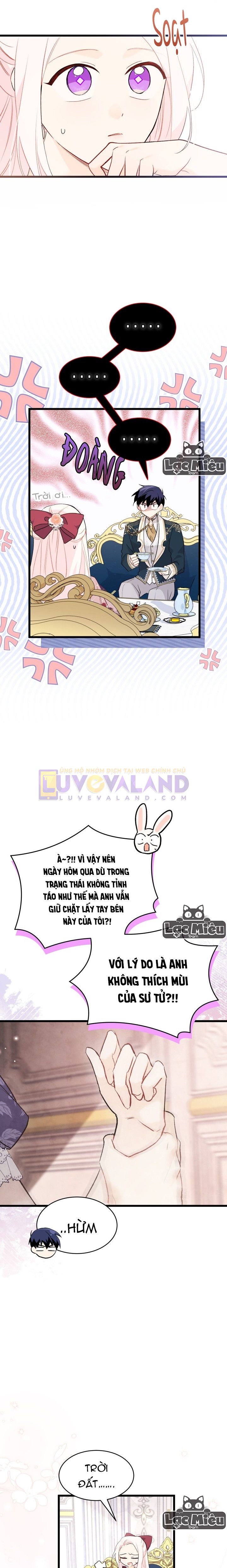 đọc truyện  Quan Hệ Công Sinh Giữa Hắc Báo Và Bạch Thỏ Chương 73 ảnh 5 tại Thiên Thai Truyện