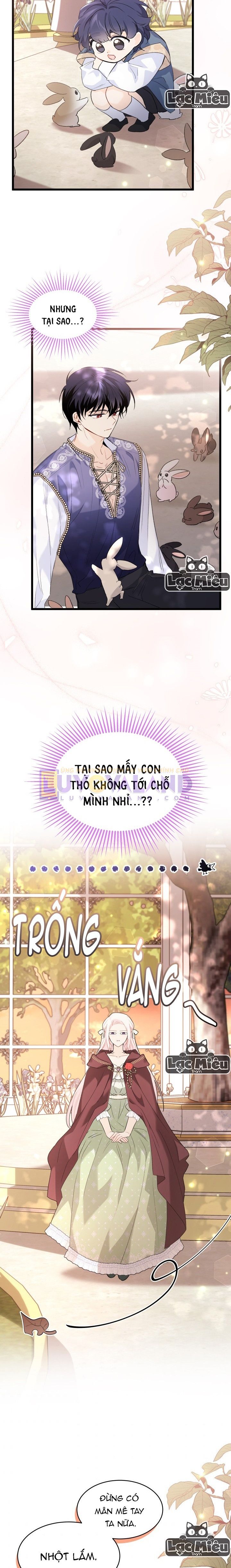 đọc truyện  Quan Hệ Công Sinh Giữa Hắc Báo Và Bạch Thỏ Chương 75 ảnh 11 tại Thiên Thai Truyện