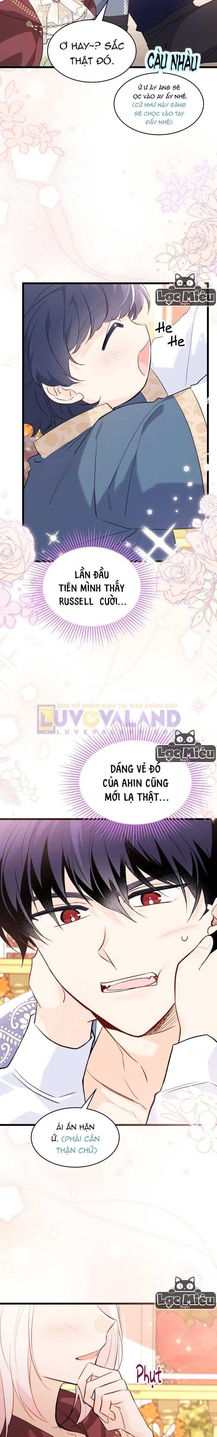 đọc truyện  Quan Hệ Công Sinh Giữa Hắc Báo Và Bạch Thỏ Chương 75 ảnh 16 tại Thiên Thai Truyện