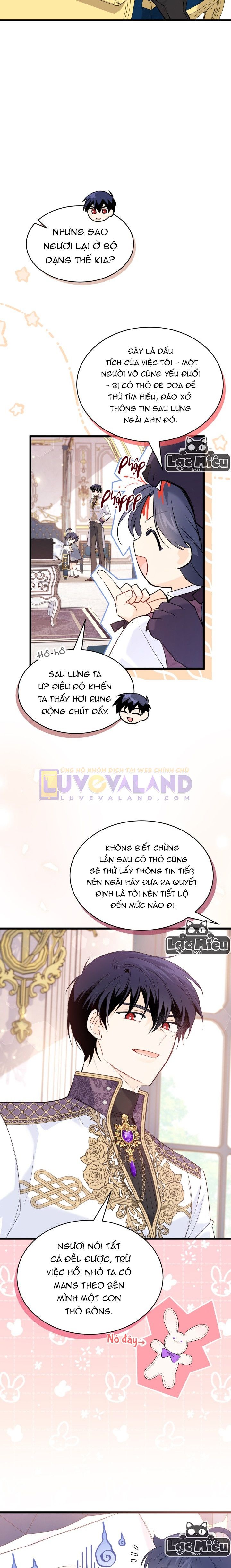 đọc truyện  Quan Hệ Công Sinh Giữa Hắc Báo Và Bạch Thỏ Chương 75 ảnh 5 tại Thiên Thai Truyện