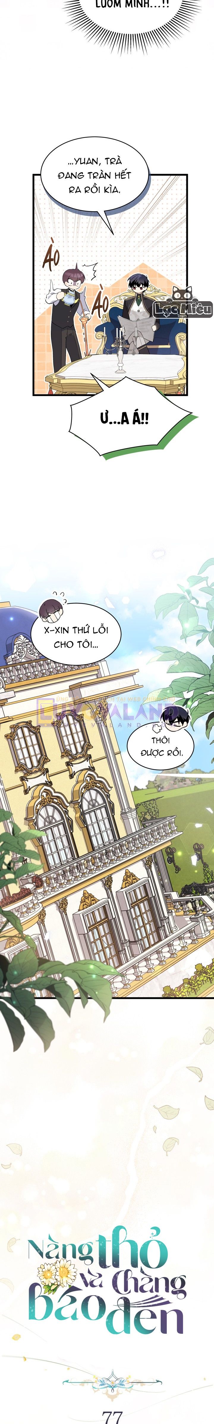 đọc truyện  Quan Hệ Công Sinh Giữa Hắc Báo Và Bạch Thỏ Chương 77 ảnh 6 tại Thiên Thai Truyện