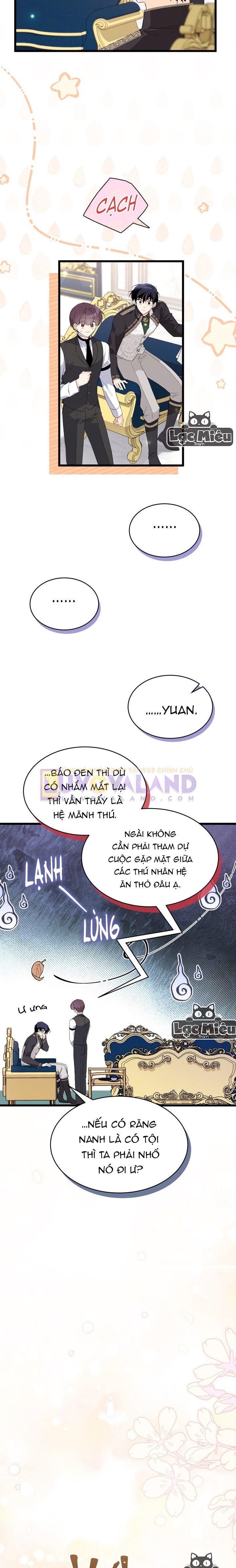 đọc truyện  Quan Hệ Công Sinh Giữa Hắc Báo Và Bạch Thỏ Chương 77 ảnh 10 tại Thiên Thai Truyện