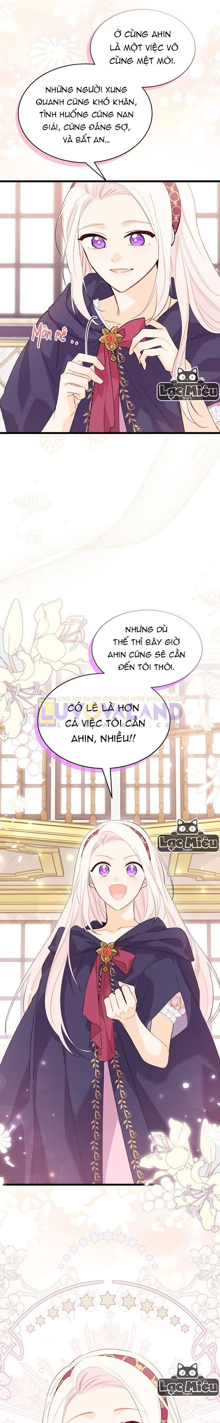 đọc truyện  Quan Hệ Công Sinh Giữa Hắc Báo Và Bạch Thỏ Chương 78 ảnh 13 tại Giả Dược