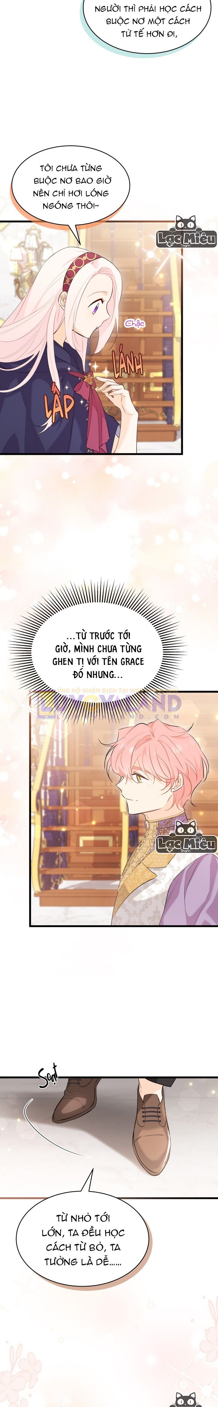 đọc truyện  Quan Hệ Công Sinh Giữa Hắc Báo Và Bạch Thỏ Chương 78 ảnh 15 tại Giả Dược