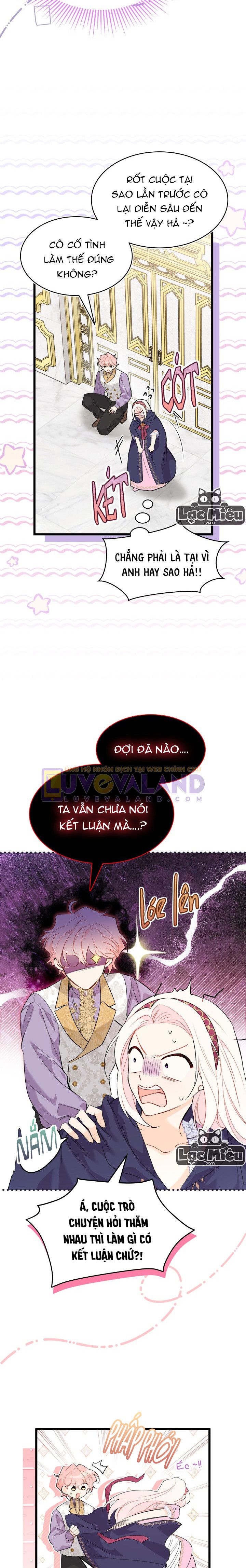 đọc truyện  Quan Hệ Công Sinh Giữa Hắc Báo Và Bạch Thỏ Chương 78 ảnh 4 tại Giả Dược
