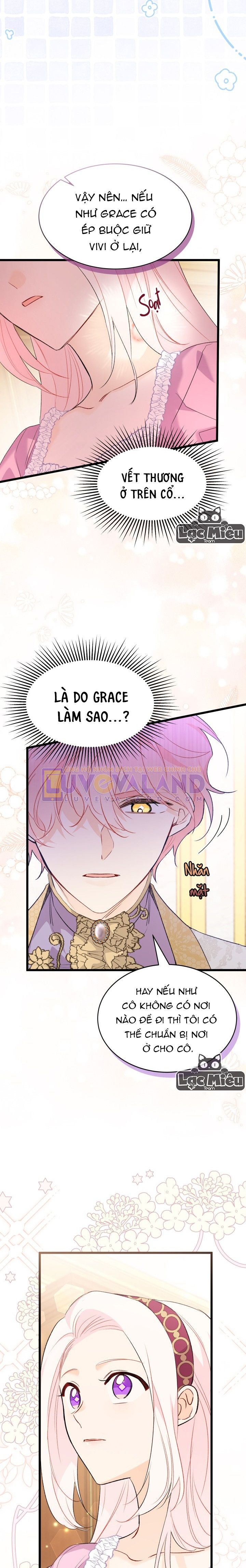 đọc truyện  Quan Hệ Công Sinh Giữa Hắc Báo Và Bạch Thỏ Chương 78 ảnh 8 tại Giả Dược