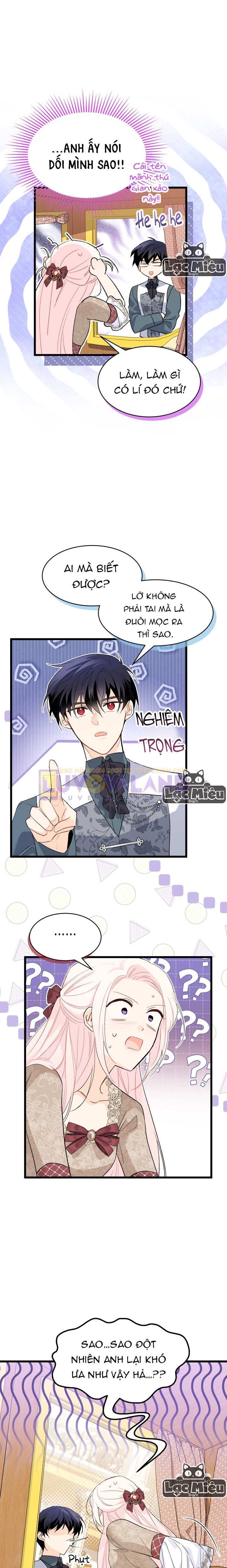 đọc truyện  Quan Hệ Công Sinh Giữa Hắc Báo Và Bạch Thỏ Chương 79 ảnh 12 tại Thiên Thai Truyện