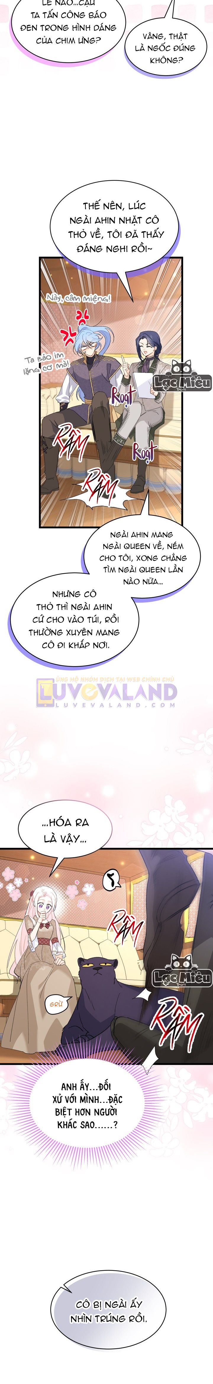 đọc truyện  Quan Hệ Công Sinh Giữa Hắc Báo Và Bạch Thỏ Chương 79 ảnh 22 tại Thiên Thai Truyện