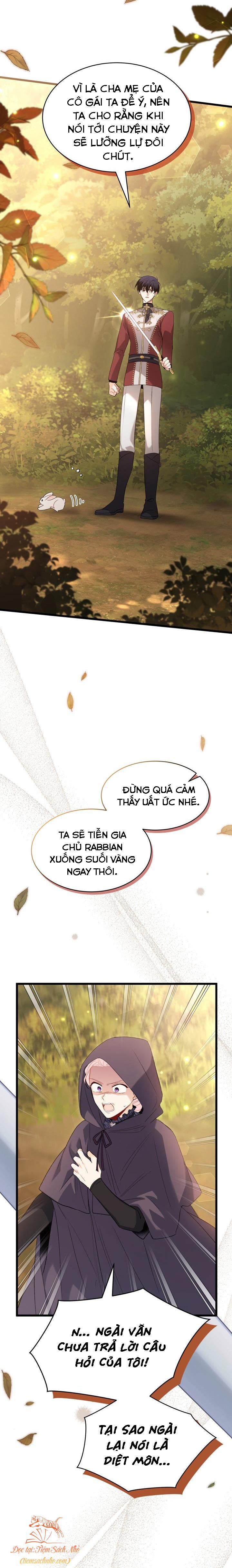 đọc truyện  Quan Hệ Công Sinh Giữa Hắc Báo Và Bạch Thỏ Chương 81 ảnh 13 tại Thiên Thai Truyện