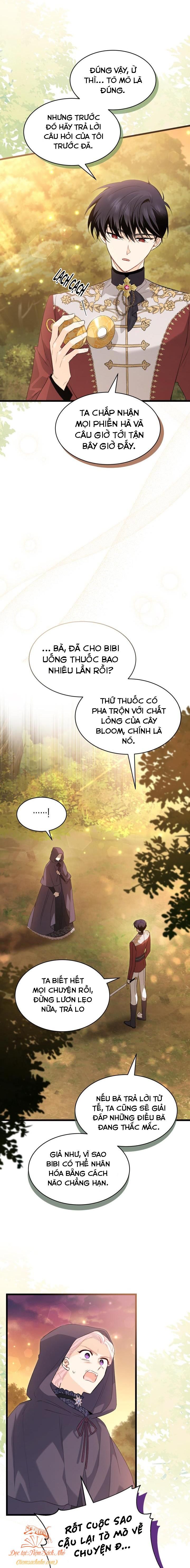 đọc truyện  Quan Hệ Công Sinh Giữa Hắc Báo Và Bạch Thỏ Chương 81 ảnh 7 tại Thiên Thai Truyện