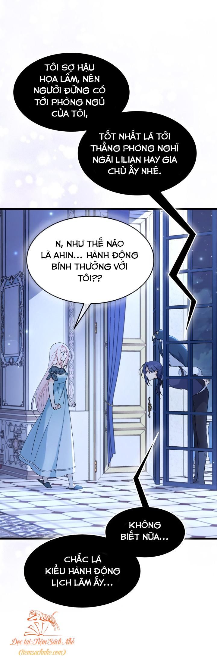 đọc truyện  Quan Hệ Công Sinh Giữa Hắc Báo Và Bạch Thỏ Chương 91 ảnh 50 tại Giả Dược