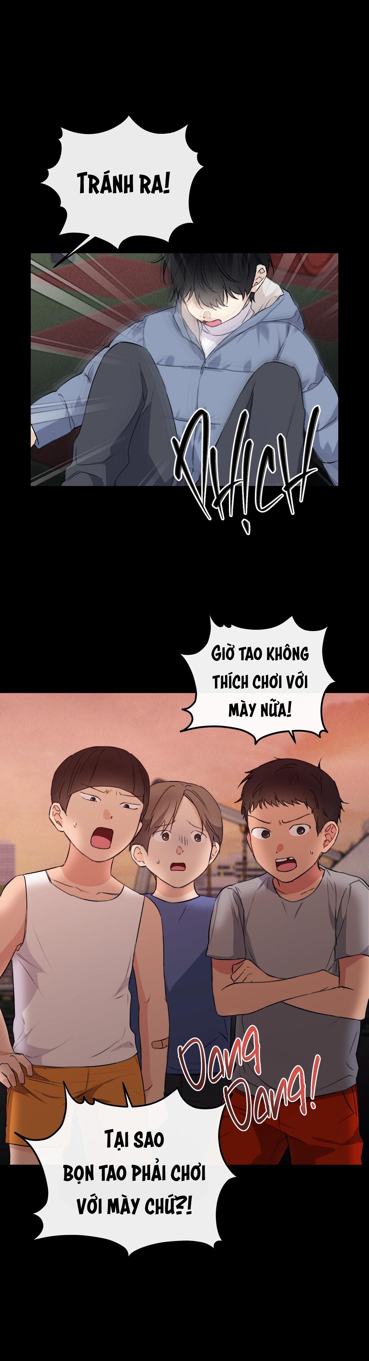 đọc truyện Quan Hệ Cộng Sinh Giữa Trời Và Trăng Chương 16 ảnh 13 tại Truyện Dạ Ký
