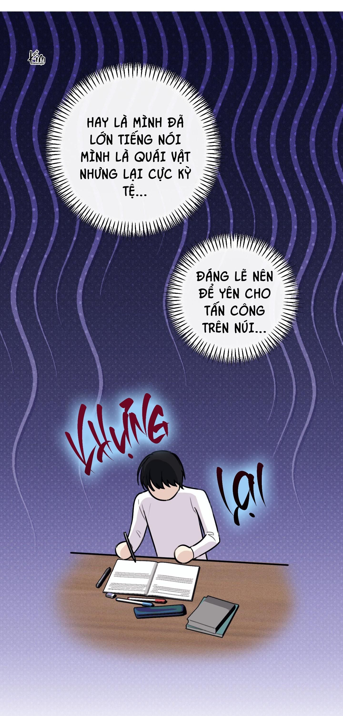đọc truyện Quan Hệ Cộng Sinh Giữa Trời Và Trăng Chương 17 ảnh 13 tại Thiên Thai Truyện