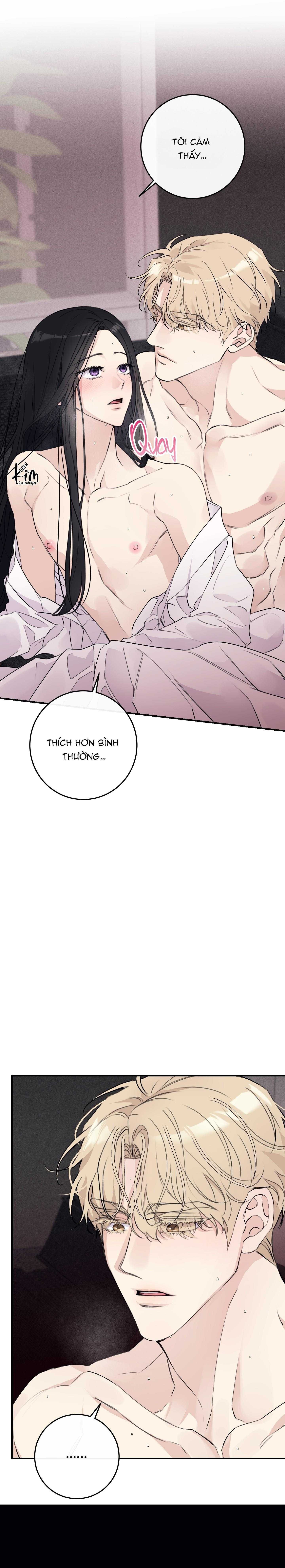 đọc truyện Quan Hệ Cộng Sinh Giữa Trời Và Trăng Chương 24 ảnh 33 tại Truyện Dạ Ký