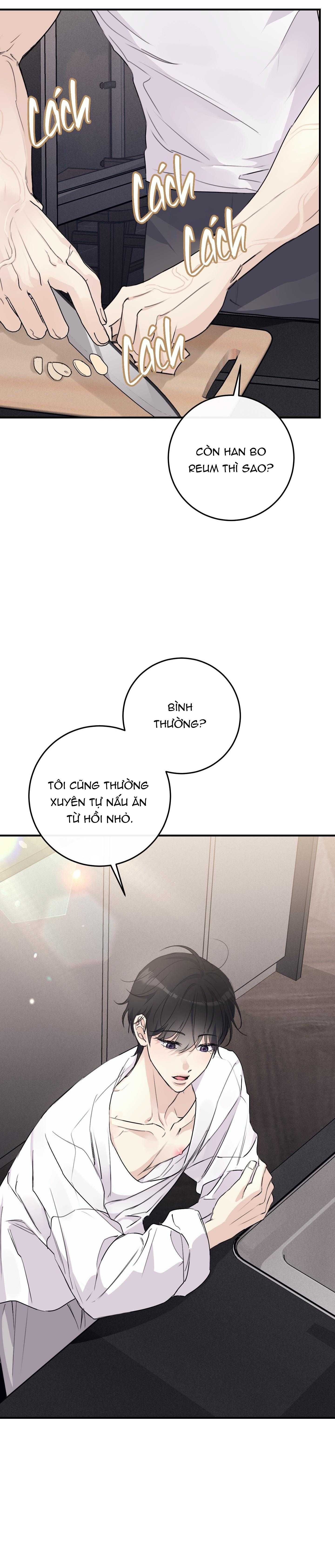 đọc truyện Quan Hệ Cộng Sinh Giữa Trời Và Trăng Chương 26 ảnh 26 tại Truyện Dạ Ký