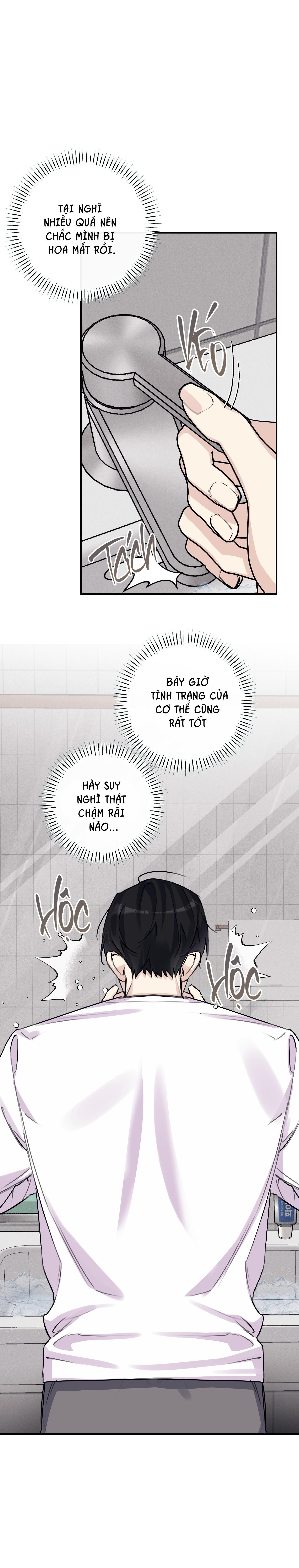 đọc truyện Quan Hệ Cộng Sinh Giữa Trời Và Trăng Chương 31 ảnh 7 tại Truyện Dạ Ký