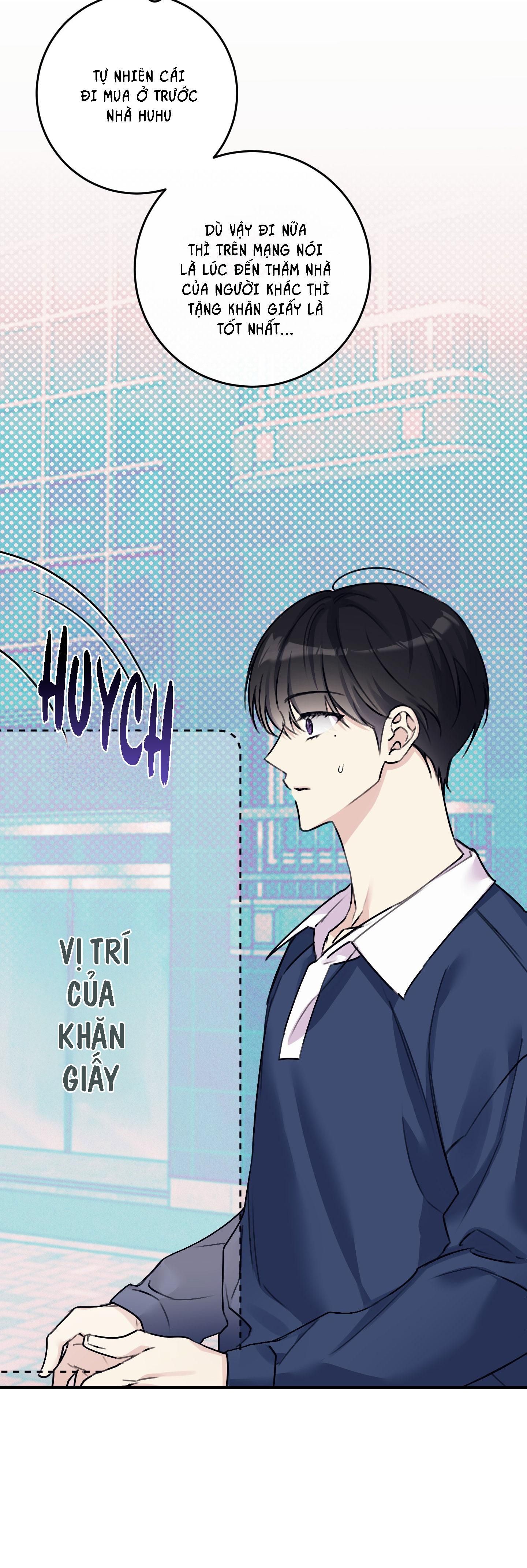 đọc truyện Quan Hệ Cộng Sinh Giữa Trời Và Trăng Chương 34 ảnh 3 tại Truyện Dạ Ký
