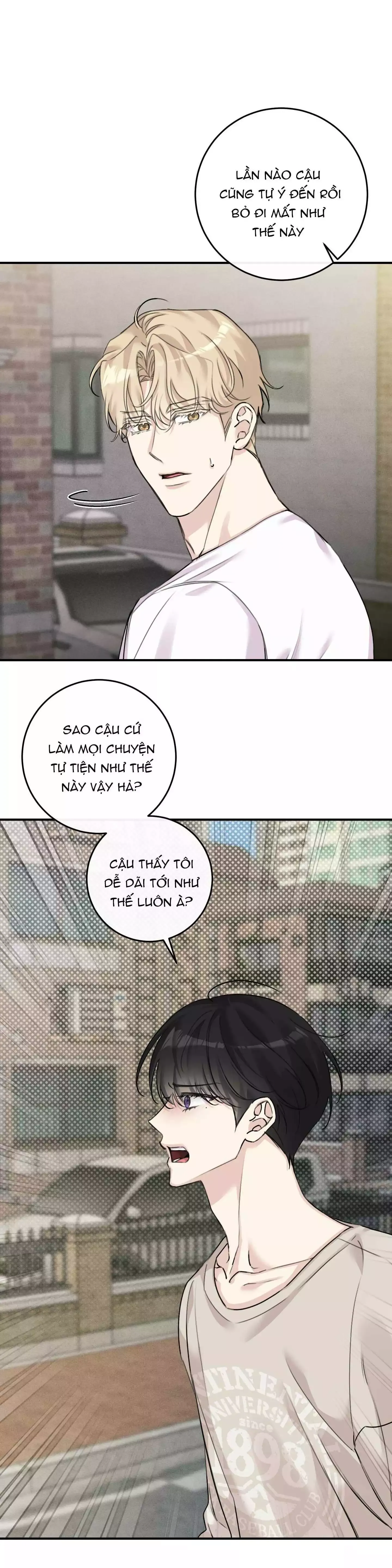 đọc truyện Quan Hệ Cộng Sinh Giữa Trời Và Trăng Chương 36 ảnh 3 tại Truyện Dạ Ký