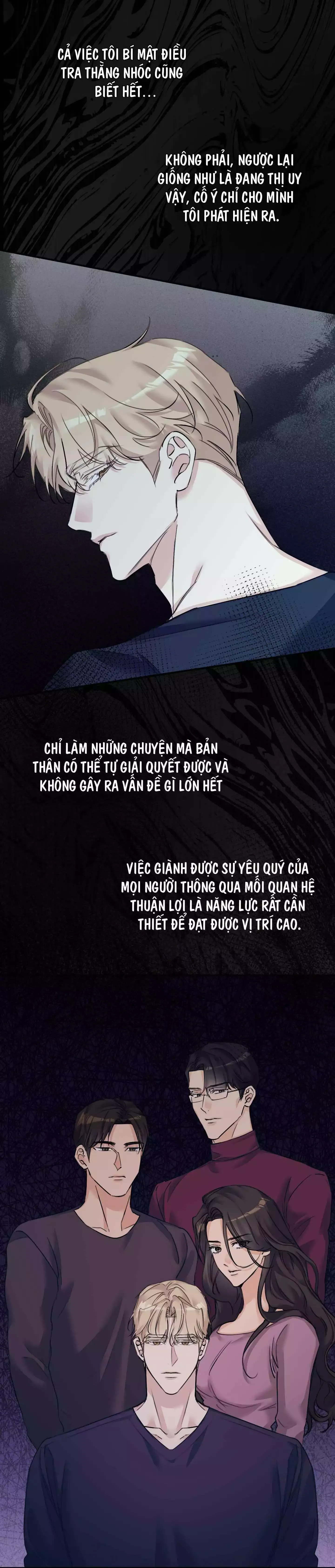 đọc truyện Quan Hệ Cộng Sinh Giữa Trời Và Trăng Chương 36 ảnh 30 tại Truyện Dạ Ký