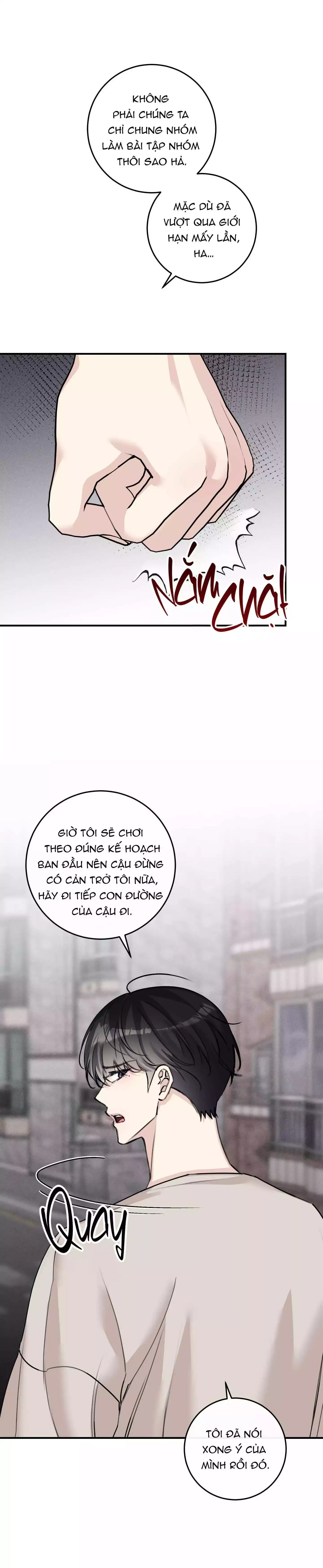 đọc truyện Quan Hệ Cộng Sinh Giữa Trời Và Trăng Chương 36 ảnh 8 tại Truyện Dạ Ký