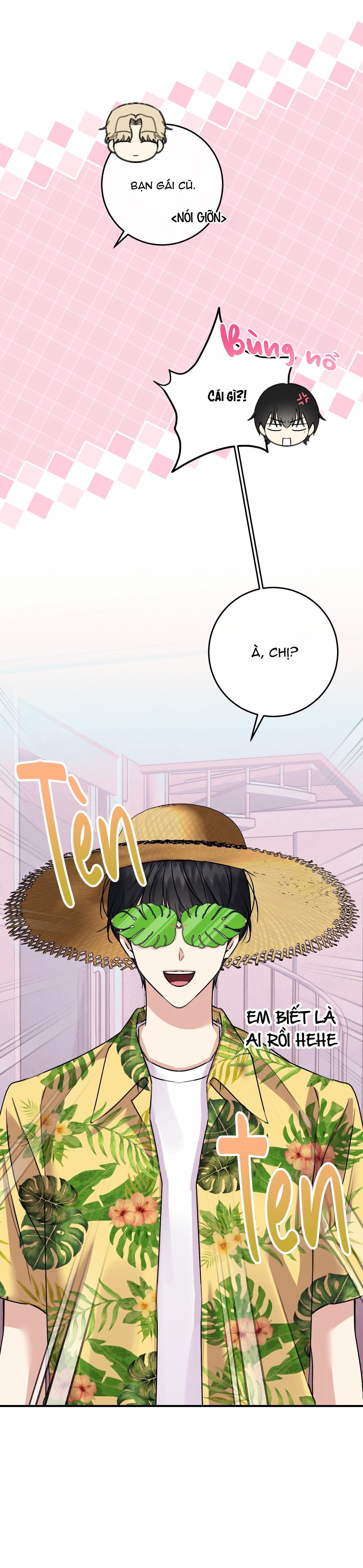 đọc truyện Quan Hệ Cộng Sinh Giữa Trời Và Trăng Chương 60 ảnh 22 tại Thiên Thai Truyện