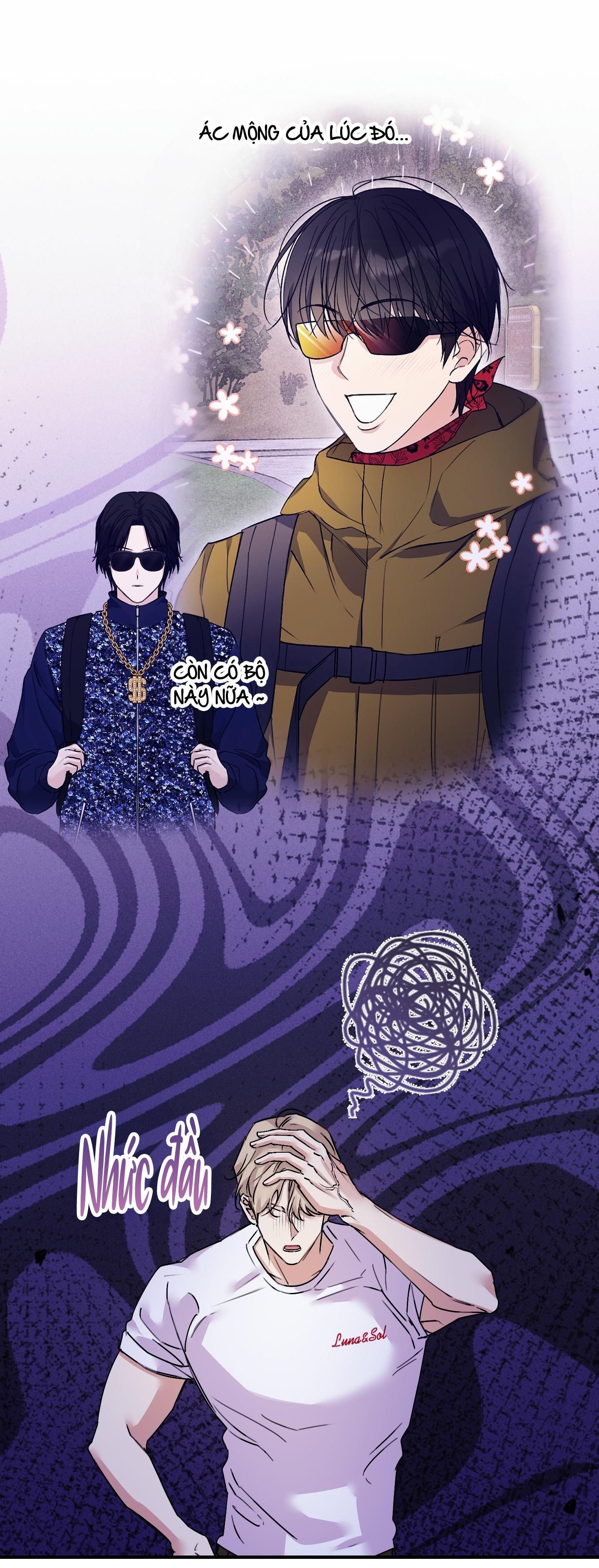 đọc truyện Quan Hệ Cộng Sinh Giữa Trời Và Trăng Chương 60 ảnh 25 tại Thiên Thai Truyện