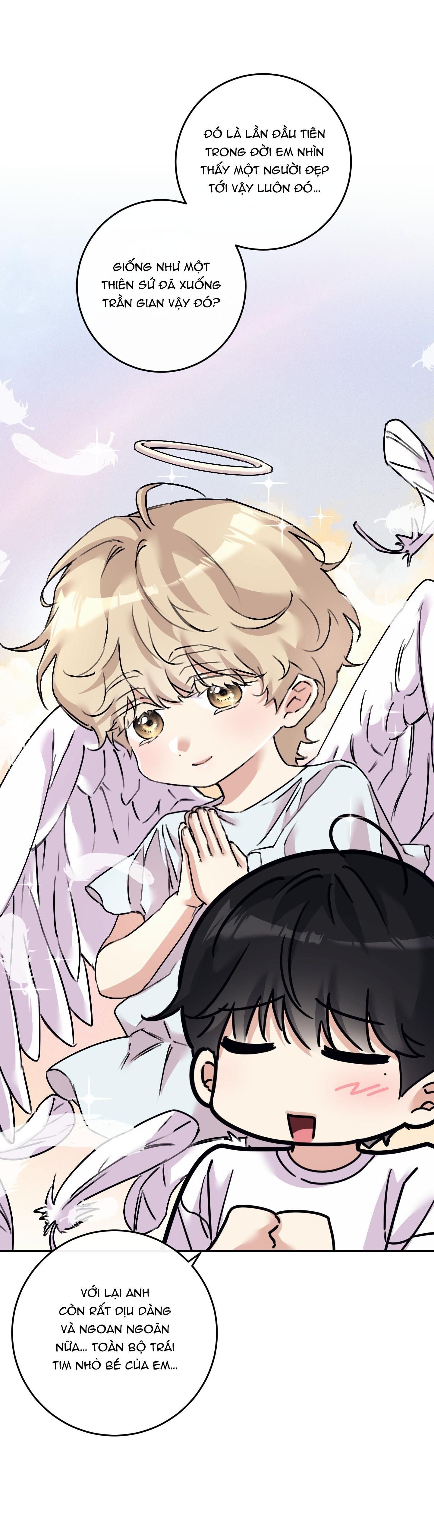 đọc truyện Quan Hệ Cộng Sinh Giữa Trời Và Trăng Chương 60 ảnh 51 tại Thiên Thai Truyện