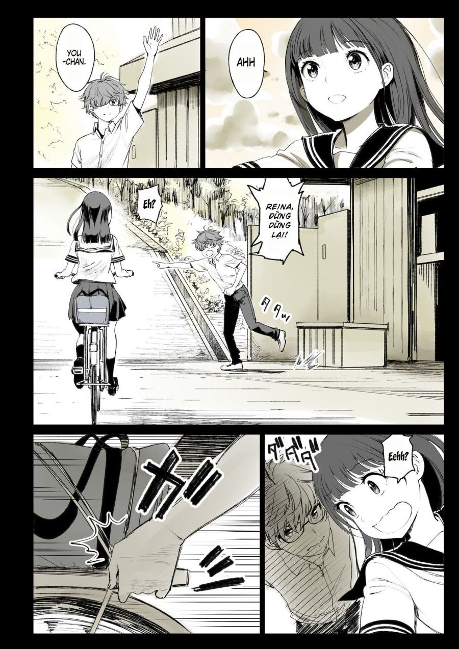 Quan Hệ Của Đôi Ta Chương 1 page 14 - Giả Dược