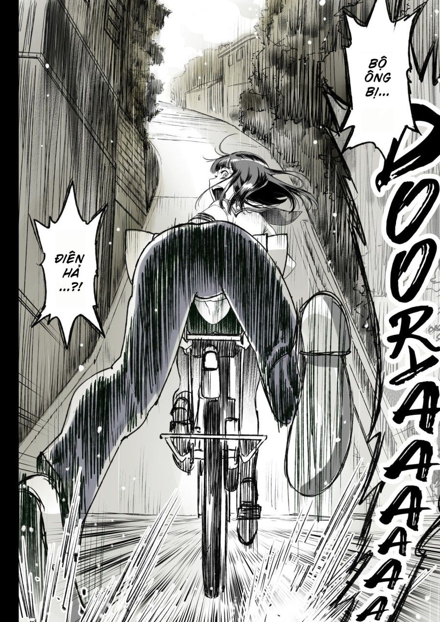 Quan Hệ Của Đôi Ta Chương 1 page 16 - Giả Dược