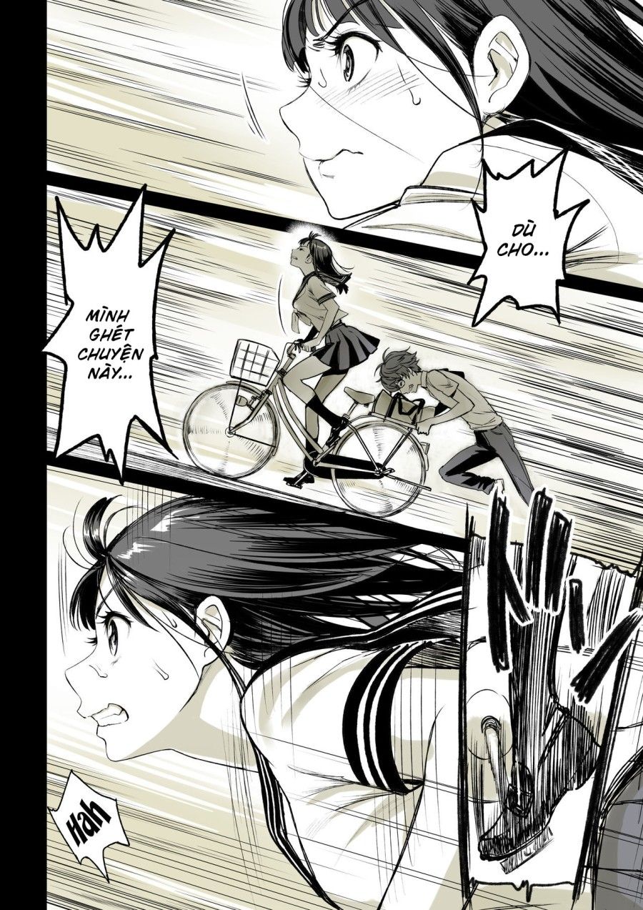 Quan Hệ Của Đôi Ta Chương 1 page 18 - Giả Dược